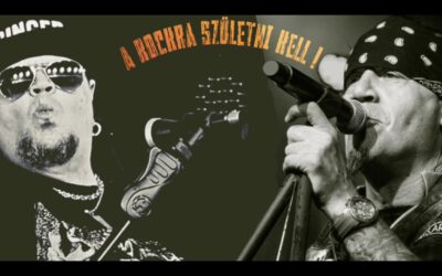 Cool Head Klan & Szasza – A rockra születni kell!