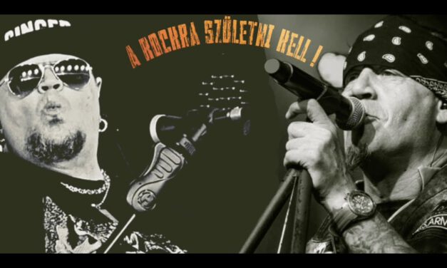 Cool Head Klan & Szasza – A rockra születni kell!