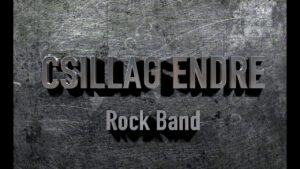 Csillag Endre Rock Band – Tedd amit akarsz