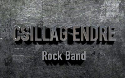Csillag Endre Rock Band – Tedd amit akarsz