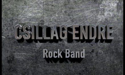 Csillag Endre Rock Band – Tedd amit akarsz