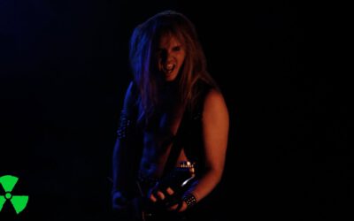 ENFORCER – Kiss Of Death