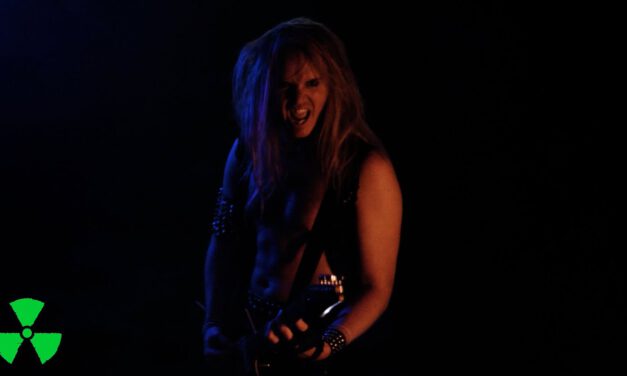 ENFORCER – Kiss Of Death
