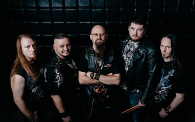 Helldiver: Új lemez, két közreműködő énekessel