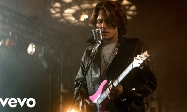 John Mayer – Last Train Home