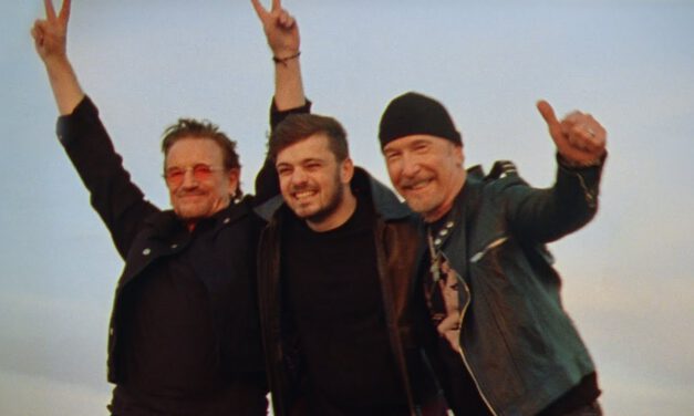 Martin Garrix feat. Bono & The Edge – We Are The People [UEFA EURO 2020 Song]