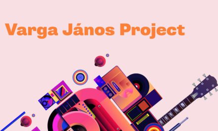 NKA-koncertek az A38 Hajón – Varga János Project