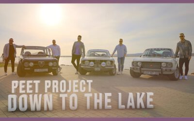 Peet Project – Down To The Lake