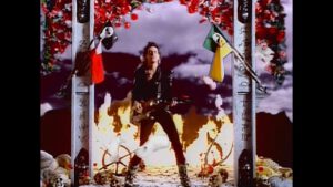 Steve Vai – I Would Love To (2021 Upscaled Version)