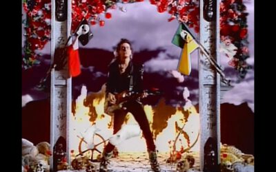 Steve Vai – I Would Love To (2021 Upscaled Version)
