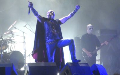 Tormentor a Hellfesten