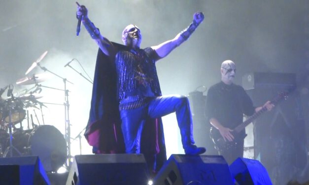 Tormentor a Hellfesten