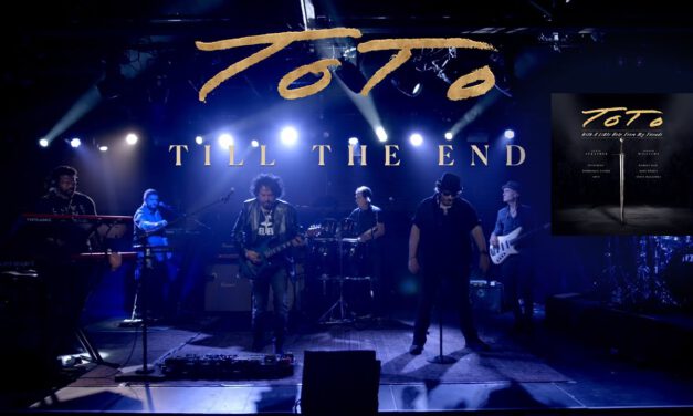Toto – With A Little Help From My Friends