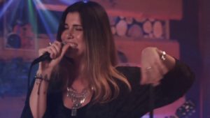 Woodstock Barbie – Never Ending Blues