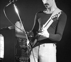Zappa dokufilm magyarországi bemutatóval!