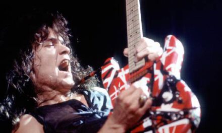 Wolfgang Van Halen nyilatkozott új albumáról és egy tervezett VH turnéról