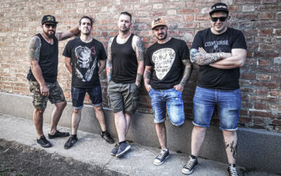 HCRS – Friss klip a harcore reperektől