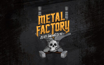 METAL FACTORY 2021