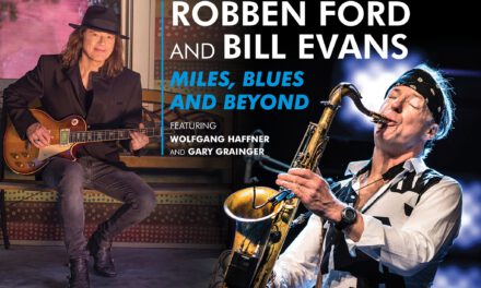 Robben Ford & Bill Evans – Miles, Blues and Beyond – 29. Nemzetközi Gastroblues Fesztivál