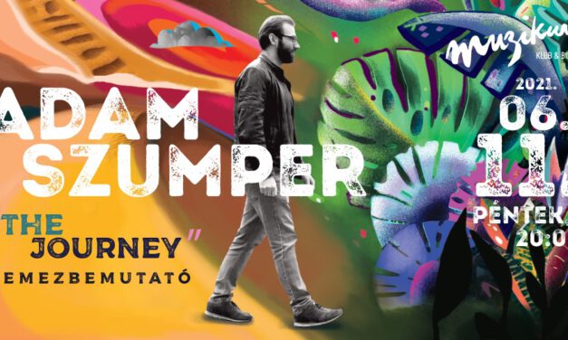 Lemezbemutató a Muzikumban