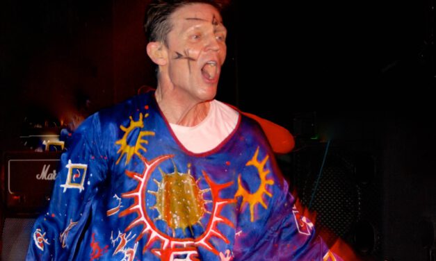 A Fekete Zaj erős névsorral állt elő!