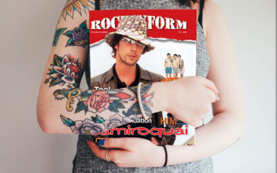 Rockinform – 2001 szeptemberi szám