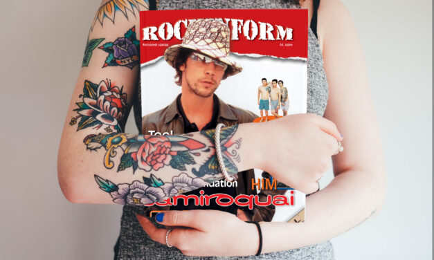 Rockinform – 2001 szeptemberi szám