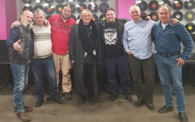 Monostori Péter a PS-nek: Keresi a helyét a Nemzeti Beat-, Pop- és Rocktörténeti Kutatóközpont és Archívum