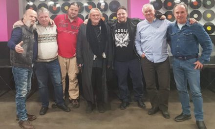 Monostori Péter a PS-nek: Keresi a helyét a Nemzeti Beat-, Pop- és Rocktörténeti Kutatóközpont és Archívum
