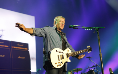 Alex Lifeson 10 új dalt rögzített az Envy of None projecttel