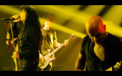 Anthrax – The Devil You Know – 40th Anniversary Celebration Event
