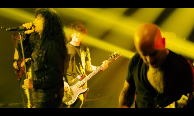 Anthrax – The Devil You Know – 40th Anniversary Celebration Event