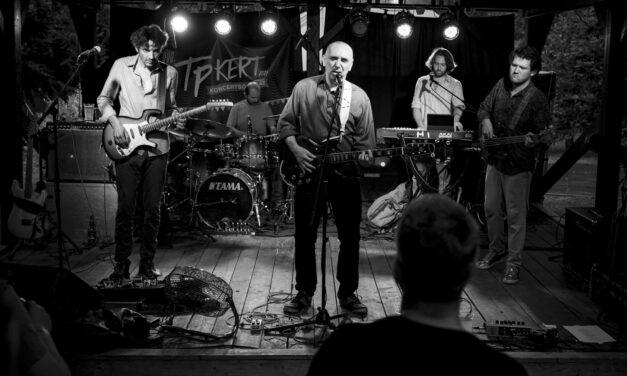 Európa Kiadó-koncert