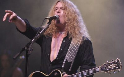 John Sykes – OUT ALIVE