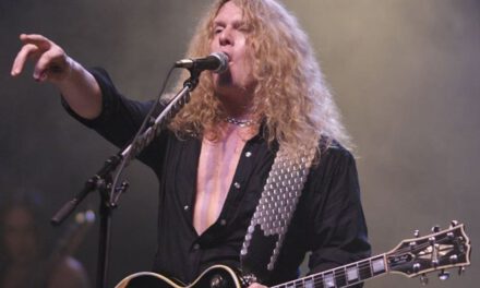 John Sykes – OUT ALIVE