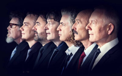 A King Crimson amerikai turnéra indul