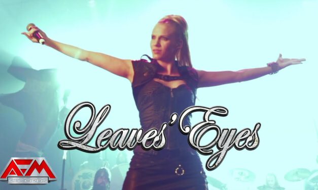 LEAVES’ EYES – Blazing Waters
