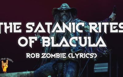 Rob Zombie – The Satanic Rites Of Blacula