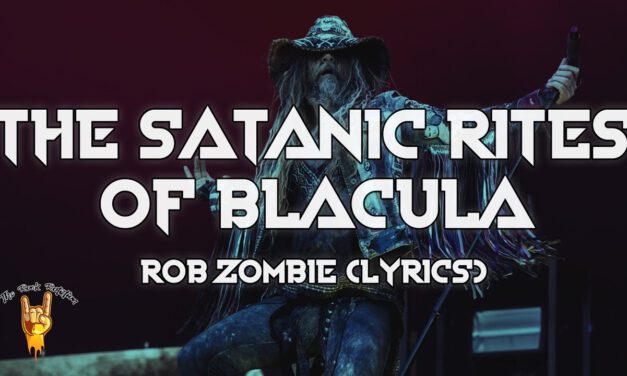 Rob Zombie – The Satanic Rites Of Blacula