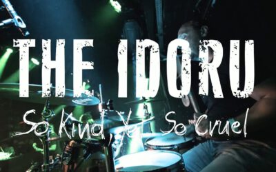 The Idoru – So Kind, Yet So Cruel (New Song 2021)