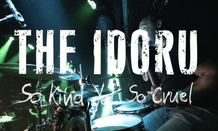 The Idoru – So Kind, Yet So Cruel (New Song 2021)