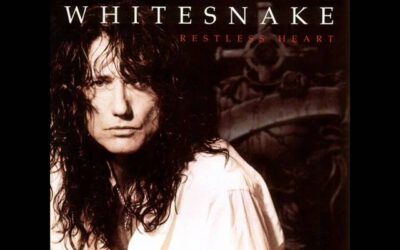 Whitesnake – You’re So Fine – Restless Heart 2021