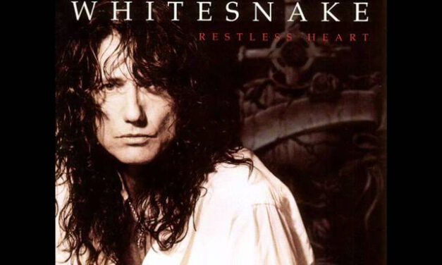 Whitesnake – You’re So Fine – Restless Heart 2021
