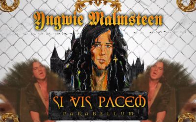 Yngwie Malmsteen – (Si Vis Pacem) Parabellum