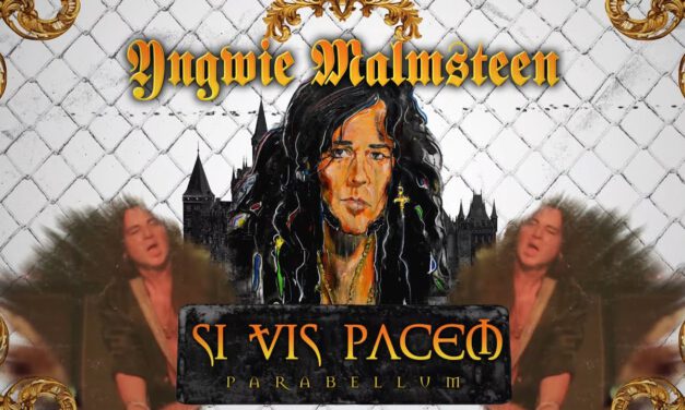 Yngwie Malmsteen – (Si Vis Pacem) Parabellum