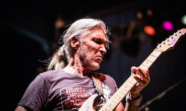 George Lynch – Seamless