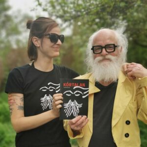 WANTED PODCAST #52 // MOHAI MARIETTA ÉS MOHAI TAMÁS: KÓRTALAN