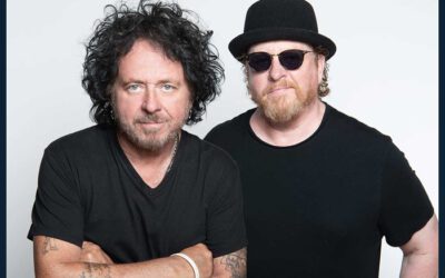 A Toto erősebb, mint valaha! – Steve Lukather és Joseph Williams az új koncertalbumról…