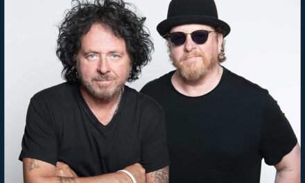 A Toto erősebb, mint valaha! – Steve Lukather és Joseph Williams az új koncertalbumról…