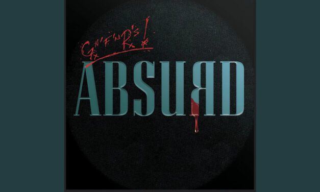 ABSUЯD – Guns n’ Roses 2021.